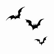 Image result for Silhouette of Bats