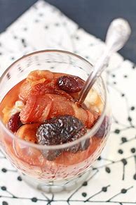 Image result for Stewed Dried Fruit Compote