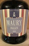 Image result for Vignerons Maury Maury