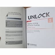 Image result for Unlock Cambridge University Press 2