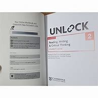 Image result for Unlock Cambridge University Press 2