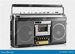 Image result for Vintage Ghetto Blaster Boom Boxes