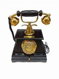 Image result for Rotary Dial Telephone