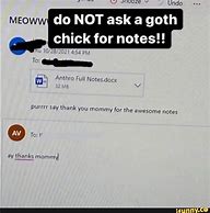 Image result for Aesthetic Note Memes