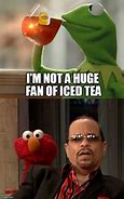 Image result for Kermit the Frog Tea SIP Meme
