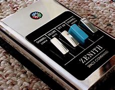 Image result for Zenith Space Command 400 TV