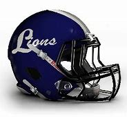 Image result for Foley Lions Football Logo