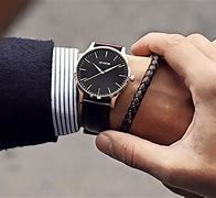 Image result for 24 mm Watch On Wrist