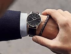 Image result for 39Mm Watch On Wrist