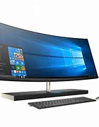 Image result for All in 1 Desktop Monitor Curved with Box