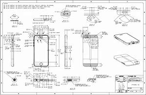 Image result for iPhone 5C Dimensions