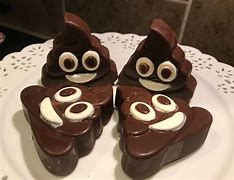 Image result for Poop Emoji Cookies