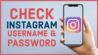 Image result for Instagram User and Password