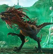 Image result for Mutant Dinosaurs