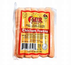 Image result for Chicken Franks Sausage