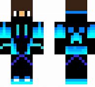 Image result for Minecraft Skin Ninja Blue
