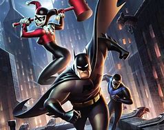 Image result for Harley Quinn Batman Movie