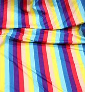 Image result for Rainbow Stripe Fabric