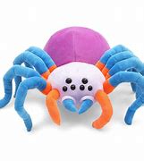 Image result for Cute Spider Soft Toy