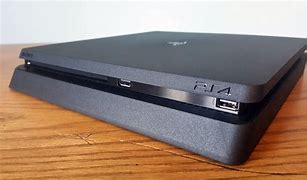 Image result for PS4 Slim Model