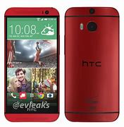 Image result for HTC One Red