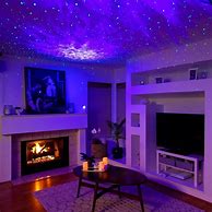 Image result for galaxy light rooms decorating