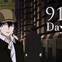 Image result for 91 Days Anime
