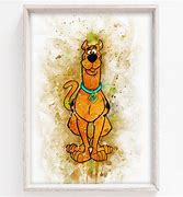 Image result for Scooby Doo Prints