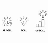 Image result for UpSkill Icon