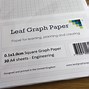 Image result for Loose-Leaf Grid Paper
