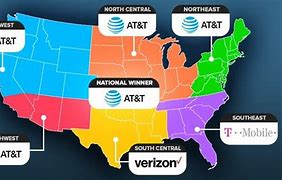 Image result for AT&T Service Map