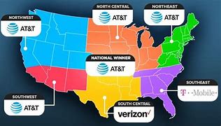 Image result for AT&T Coverage Map Texas