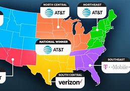 Image result for AT&T Cell Coverage Map