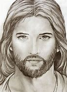 Image result for Jesus Face Template