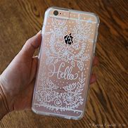 Image result for Decorating Clear Cases