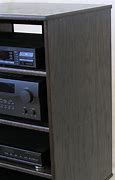 Image result for Cabinet TV with Stereo