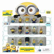 Image result for Minion Figures Despicable Me