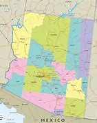 Image result for Southeast Arizona Map