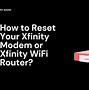 Image result for Xfinity WiFi Modem