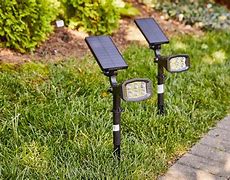 Image result for Solar Panel with Light