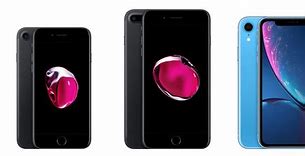 Image result for iPhone 7 vs XR