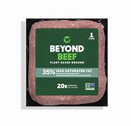 Image result for Plant-Based Ground Beef