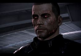 Image result for Mass Effect Renegade Look