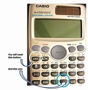 Image result for What to Do with a Casio Calculator