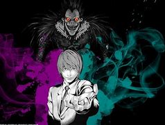 Image result for Death Note Anime Wallpaper iPhone
