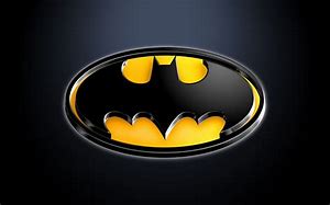 Image result for Batman Symbol Hi Res