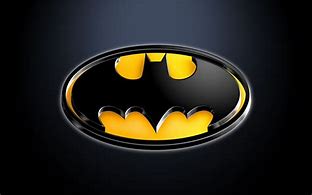 Image result for Amazing Batman Logo