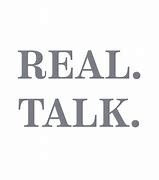 Image result for The Real Talk Show Logo