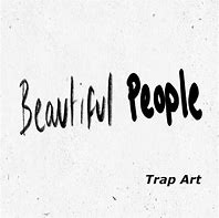 Image result for Beautiful People Button