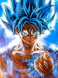 Super Saiyajin Blue | Wiki | Dragon Ball Oficial™ Amino
